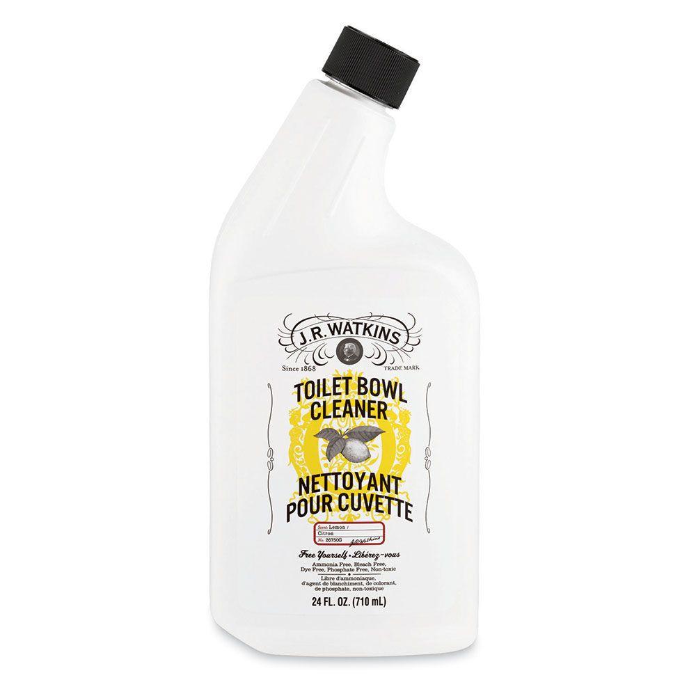 J.R. Watkins Lemon Toilet Bowl Cleaner-26750 - The Home Depot J.R. Watkins Lemon Toilet Bowl Cleaner-26750 - The Home Depot