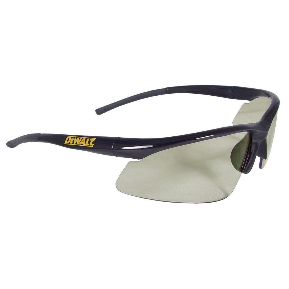 Uvex Seismic Sealed Eyewear Safety Glasses with Expresso Tint AF ...