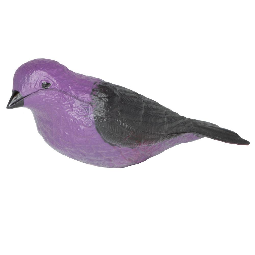 Bird House Mount Triangular Telescoping BH12 BH16 S K Purple Martin Pole 12 Ft