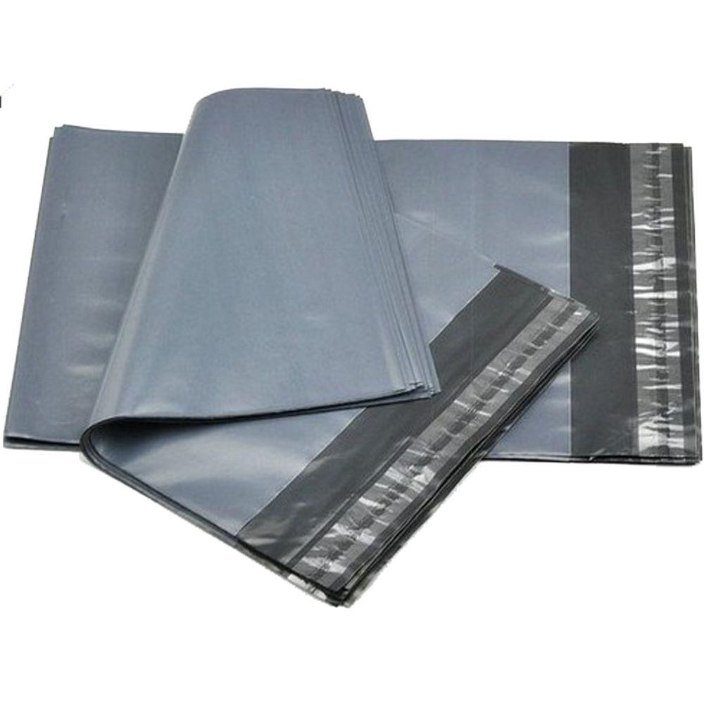 Mailers4u 19 In X 24 2 4 Mil Poly Mailers Envelopes Self Sealing Bags 50 Pack
