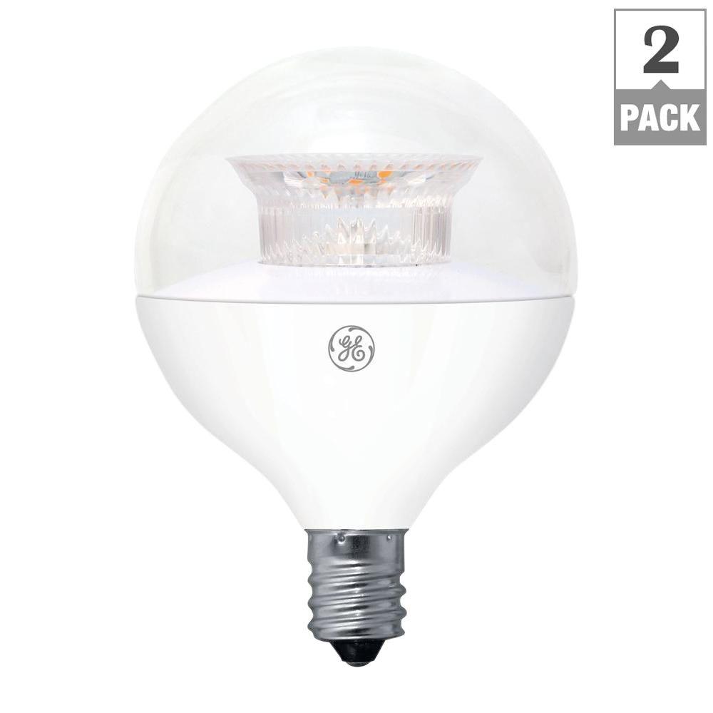 Globe - LED Light Bulbs - Light Bulbs - The Home Depot