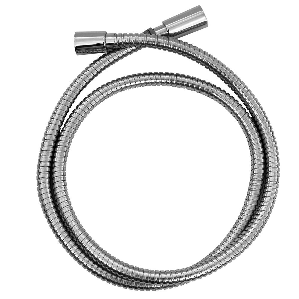 Speakman 60 In Hand Shower Hose Polished Chrome Vs 157 The Hand Shower Hose In Polished Chrome
