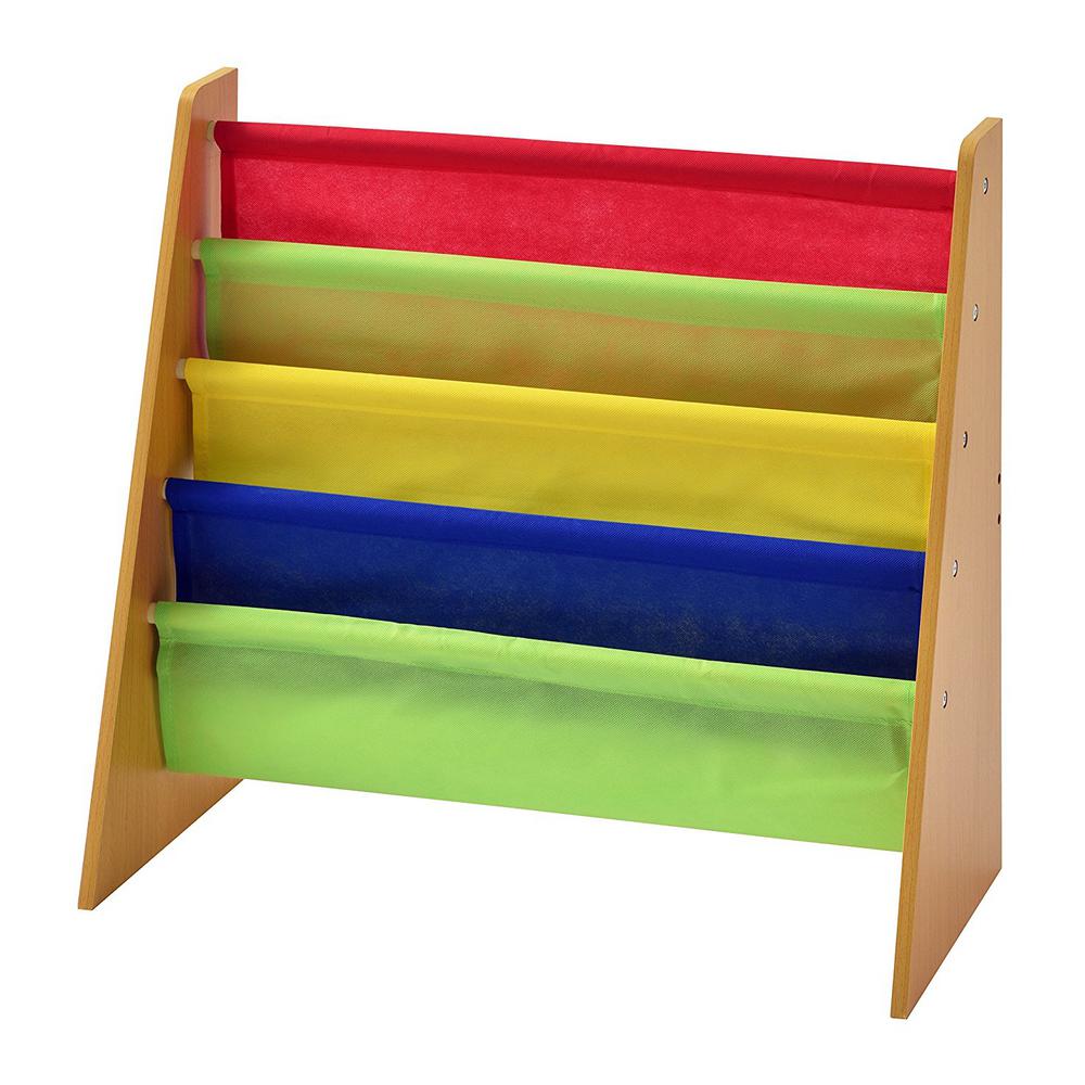 book organizer for toddlers