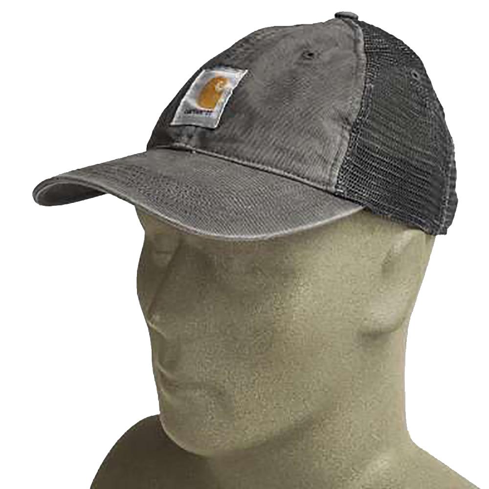 carhartt men's buffalo cap