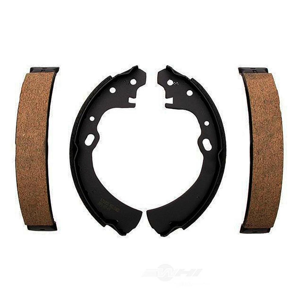 Centric Parts Rear Premium Brake ShoesPreferred fits 19912015 Nissan