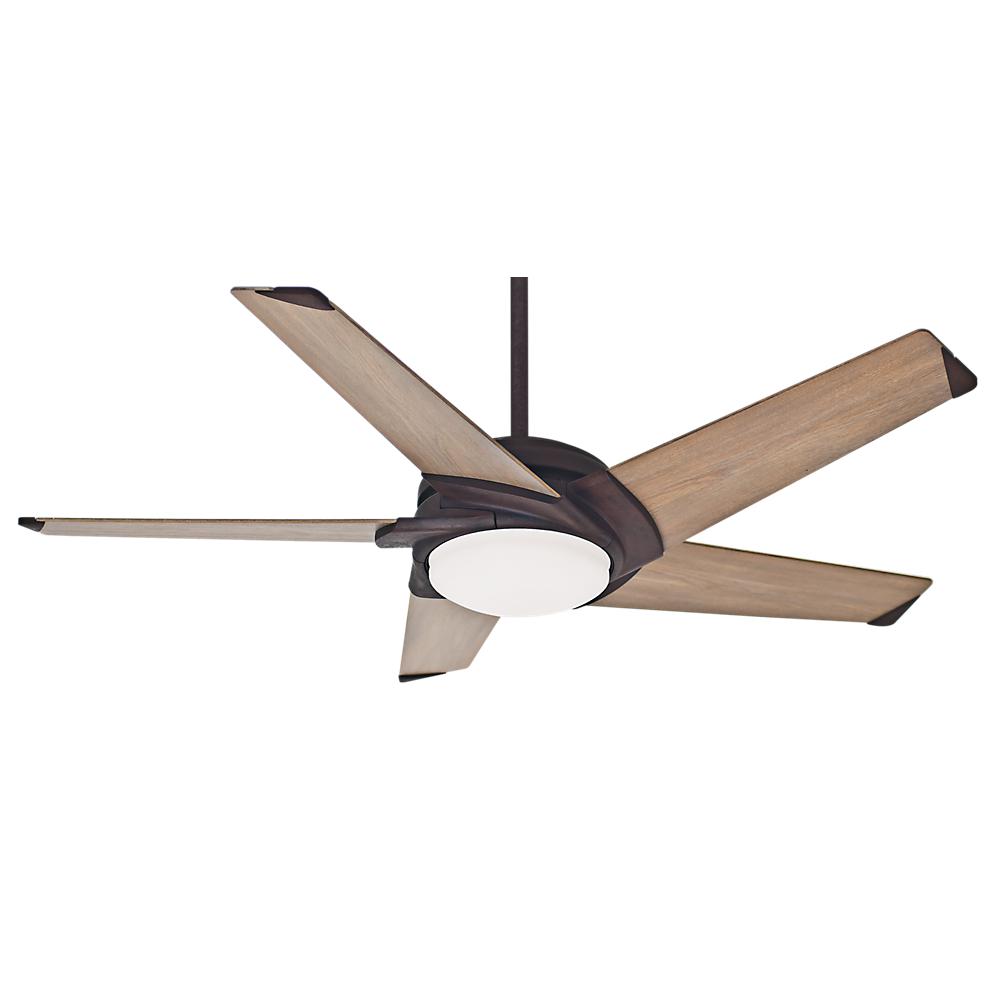 Casablanca Stealth 54 In Indoor Industrial Rust Ceiling Fan With Casablanca Stealth 54 In Indoor Industrial Rust Ceiling Fan With Universal Wall Control