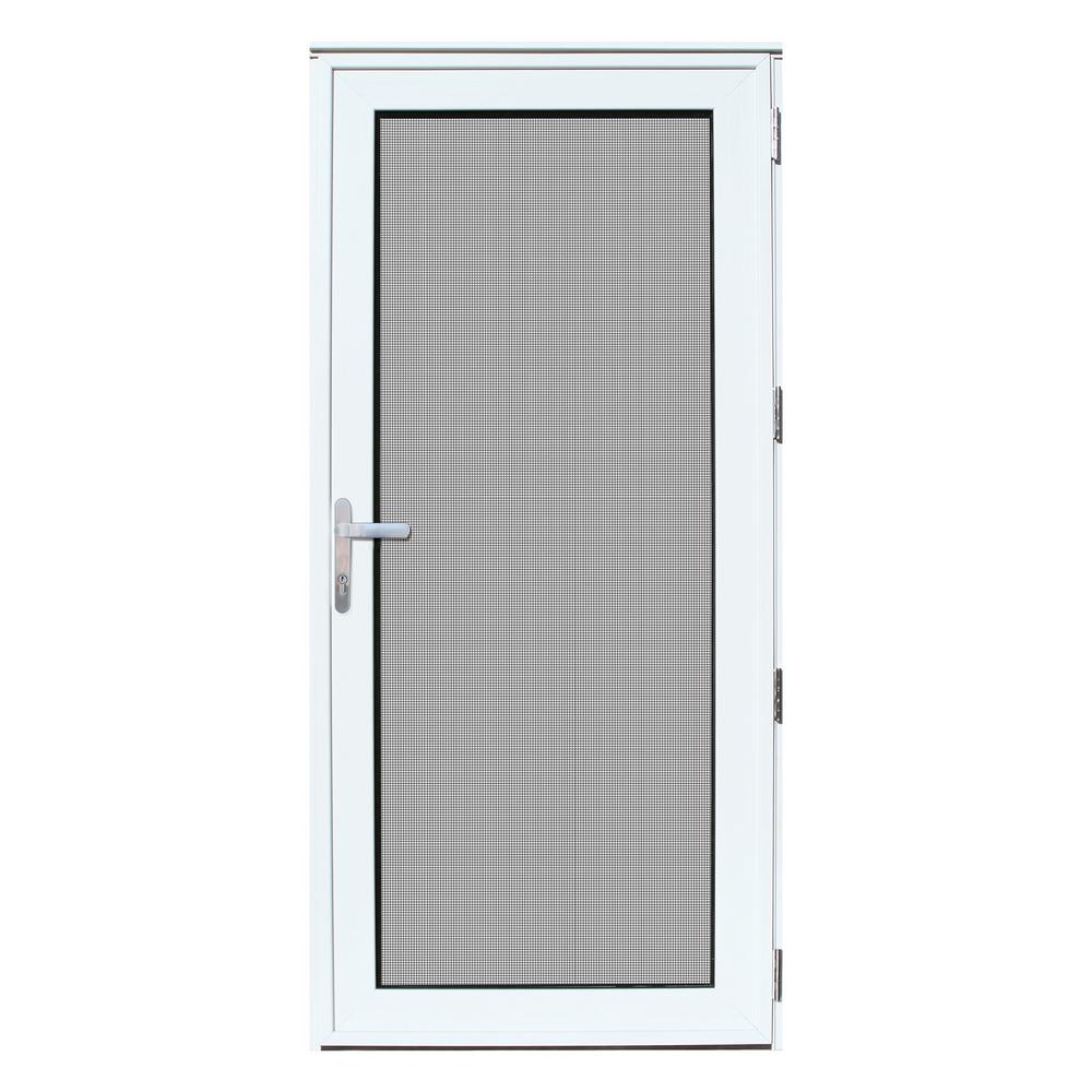 Ultimate Security Screen And Storm Doors Unique Home Designs