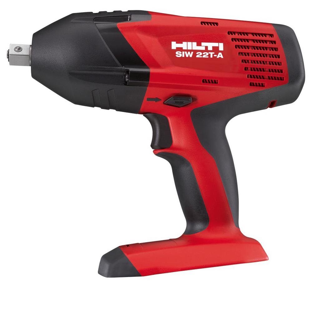 2500 Impact Wrenches Tools The Home Depot Compare 22 Volt Lithium Ion Cordless 1 2 In Impact Wrench Siw 22t