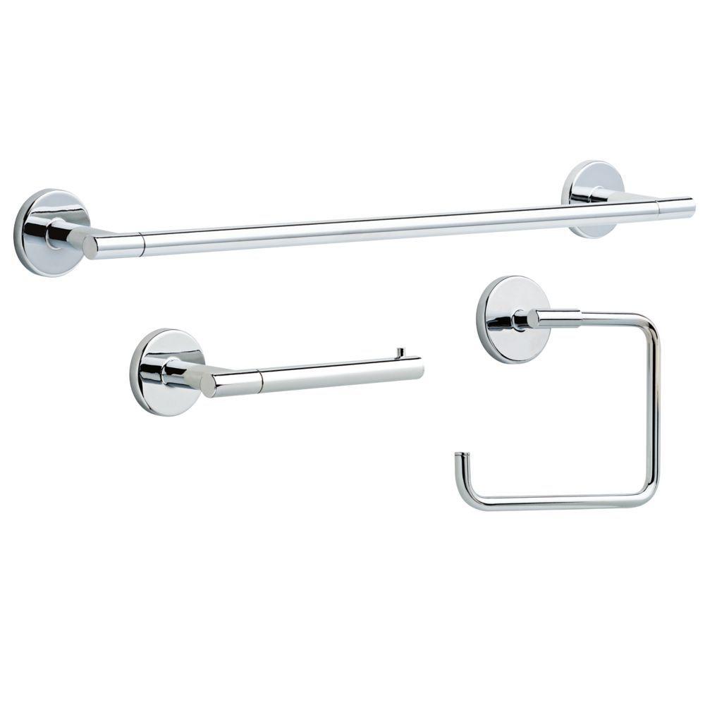 bathroom hardware sets canada