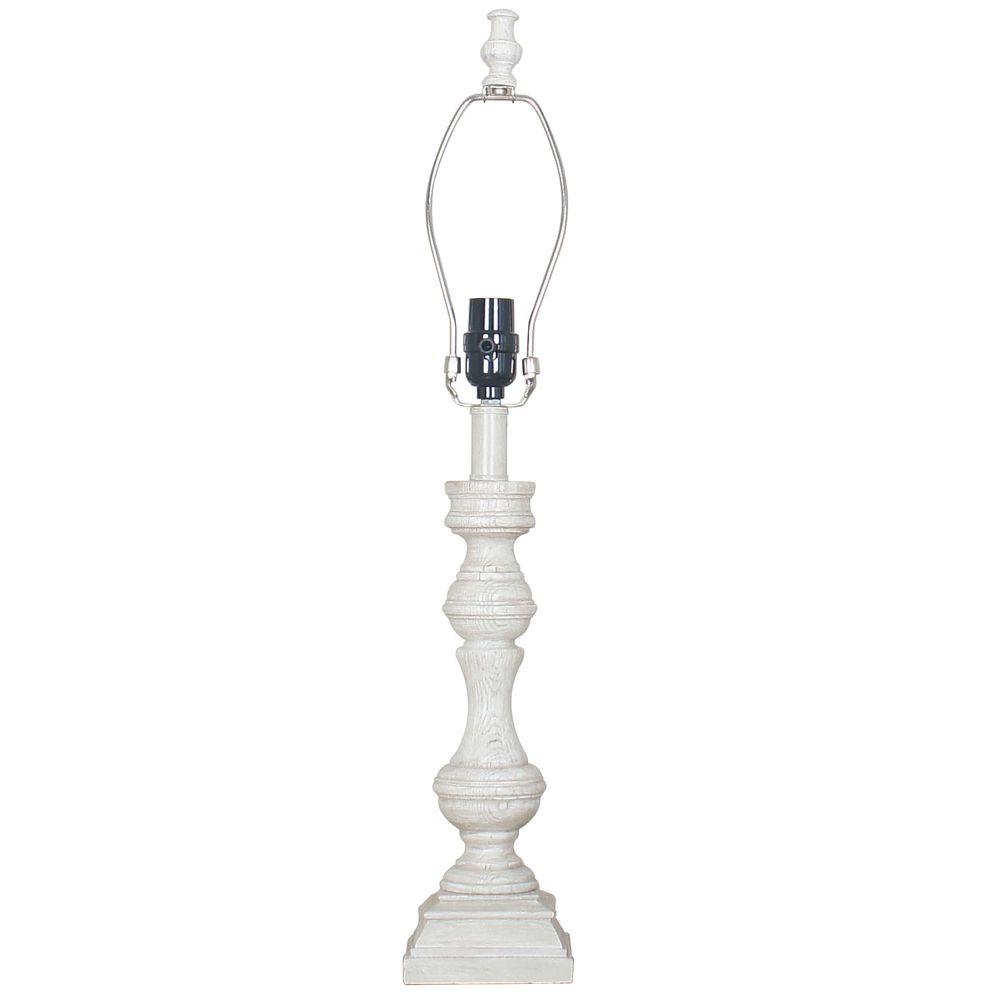 hampton bay table lamp base