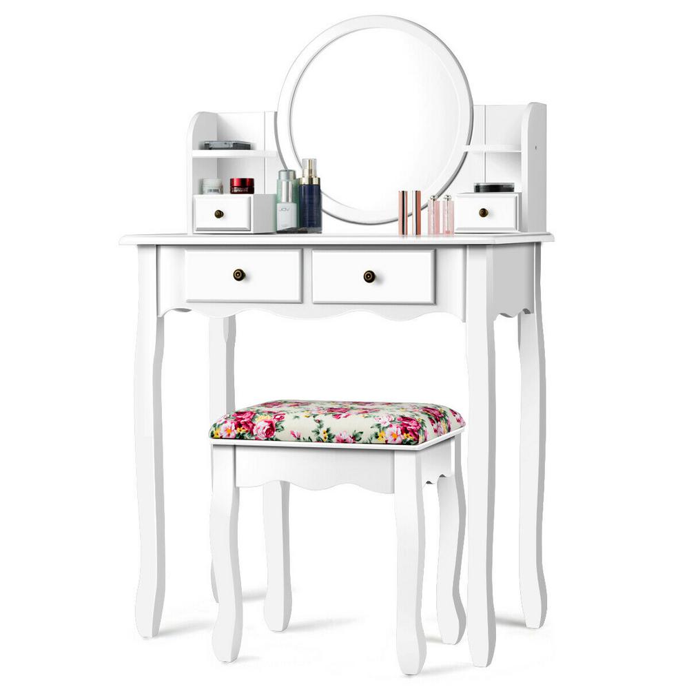 makeup vanity set for little girl