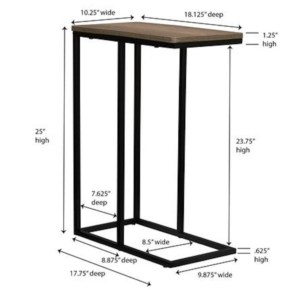 Small Round Black Glass Side Table Modern Living Room Chrome Podium Lamp - Small Round Black Glass Side Table Small Round Black Glass Side Table Modern Living Room Chrome Podium Lamp - Small Round Black Glass Side Table