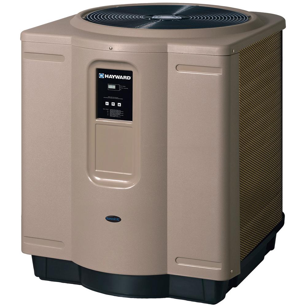 hayward pool heater cost