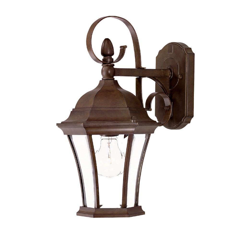 New Orleans Lighting Fixtures Retail Designs Acclaim Lighting New Orleans Collection 1 Light Burled Walnut