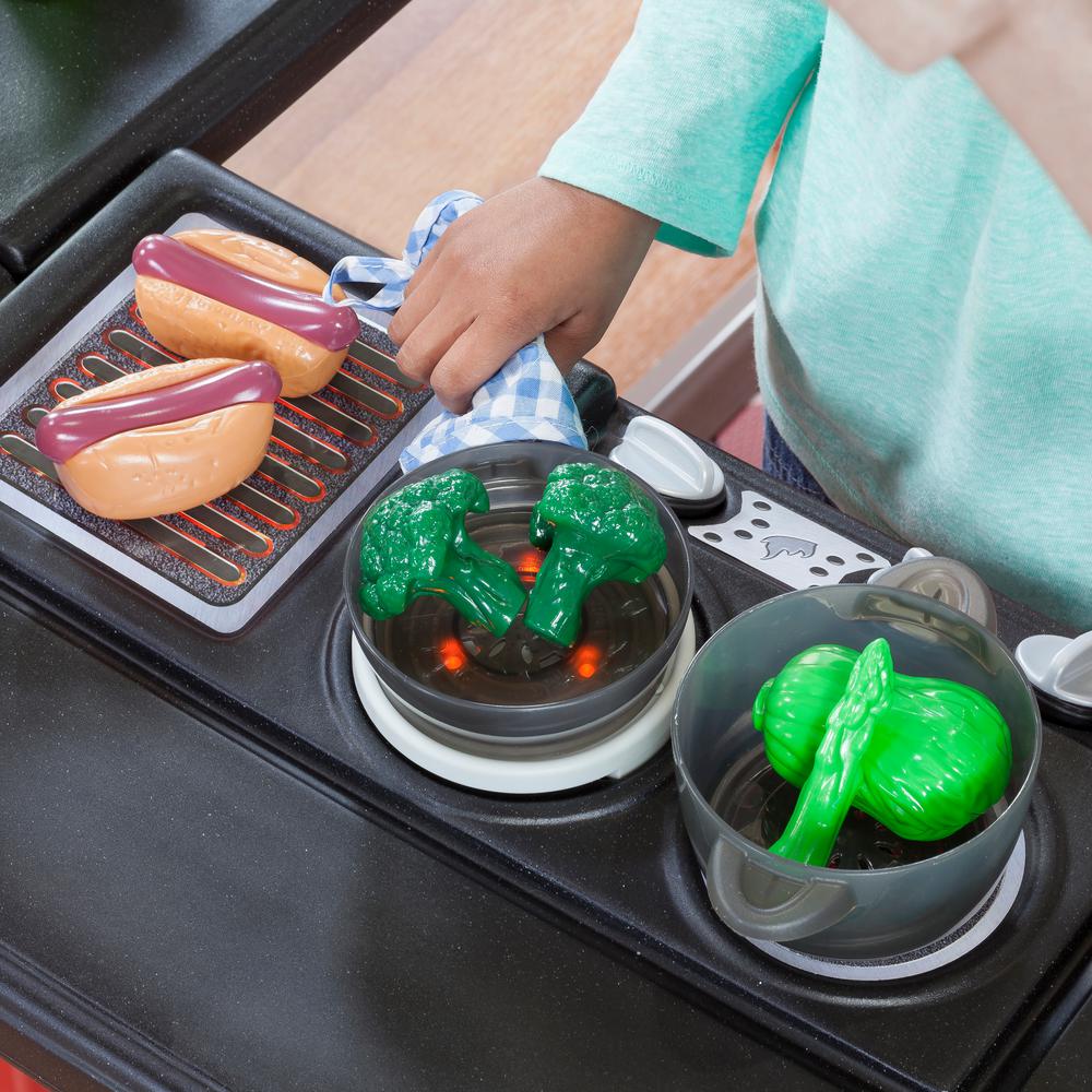 walk in kitchen playset