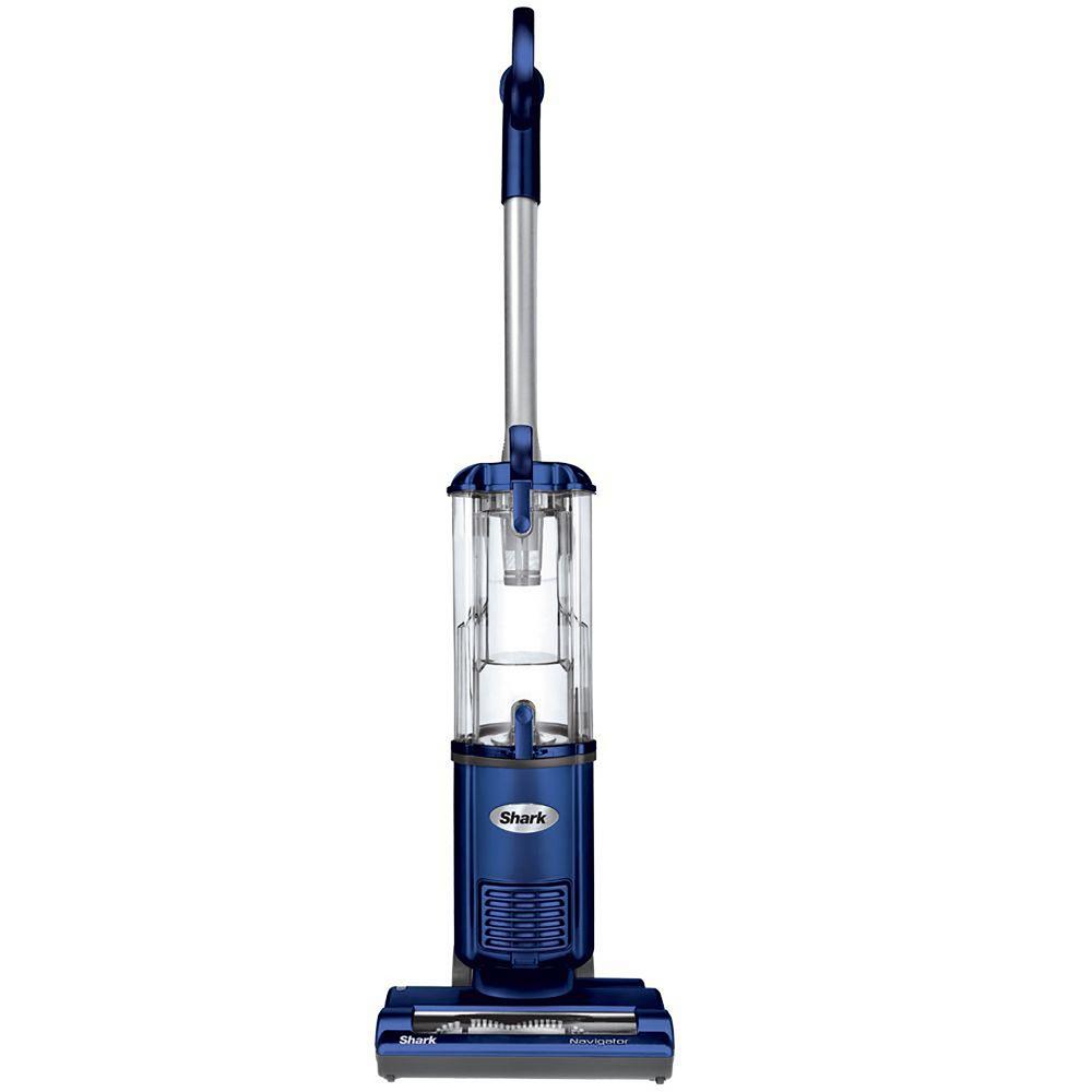 Shark Never Lose Suction Navigator Light Upright Vacuum CleanerNV105