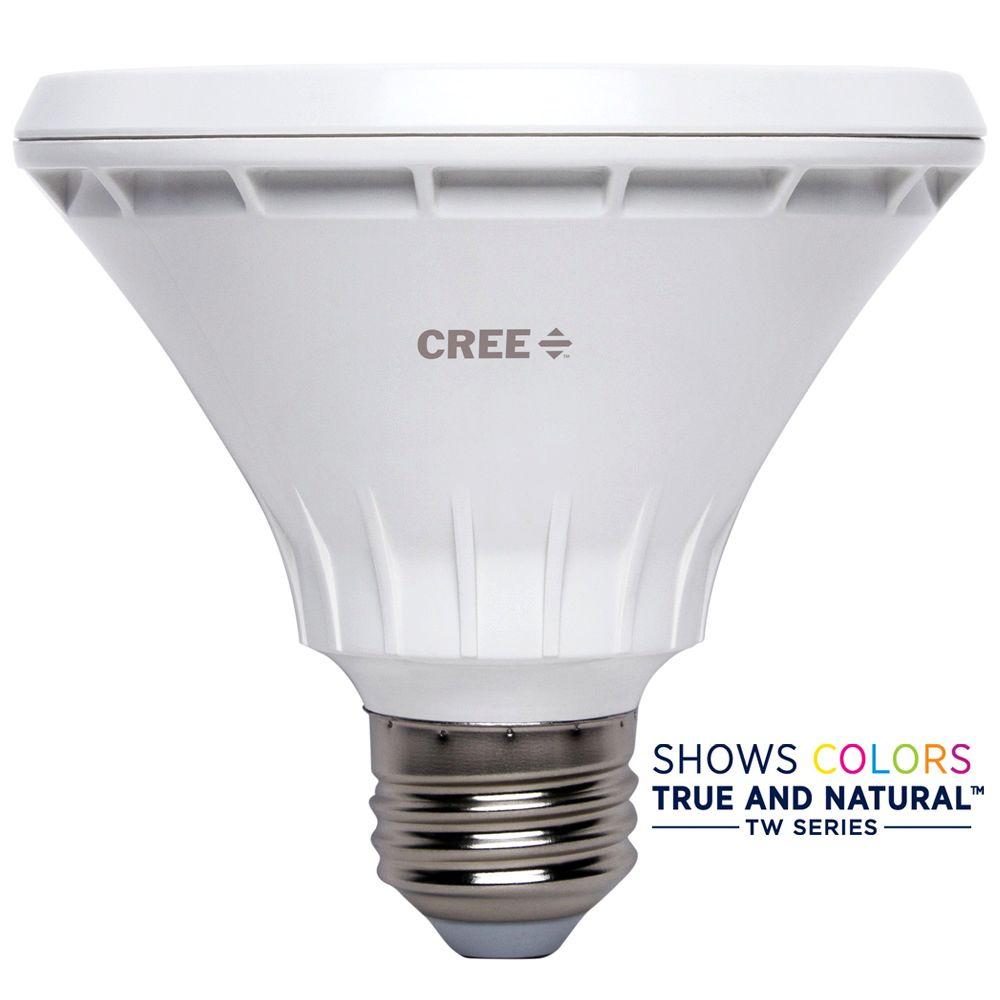 Cree 100W Equivalent Daylight (5000K) A21 Dimmable LED Light Bulb ...