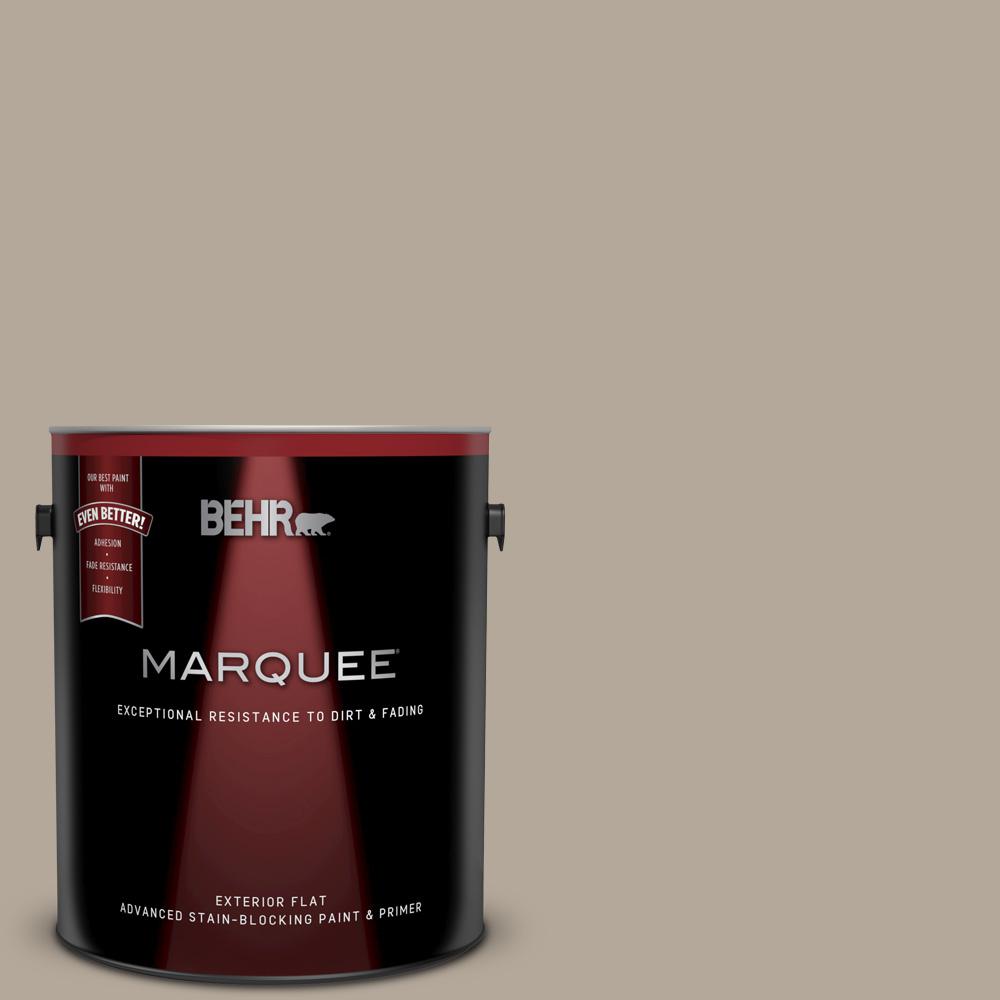 Behr Marquee 1 Gal Home Decorators Collection Hdc Cl 05g Nantucket Home Decorators Collection Hdc Cl 05g Nantucket Sands Flat Exterior Paint Primer 445401 The Depot