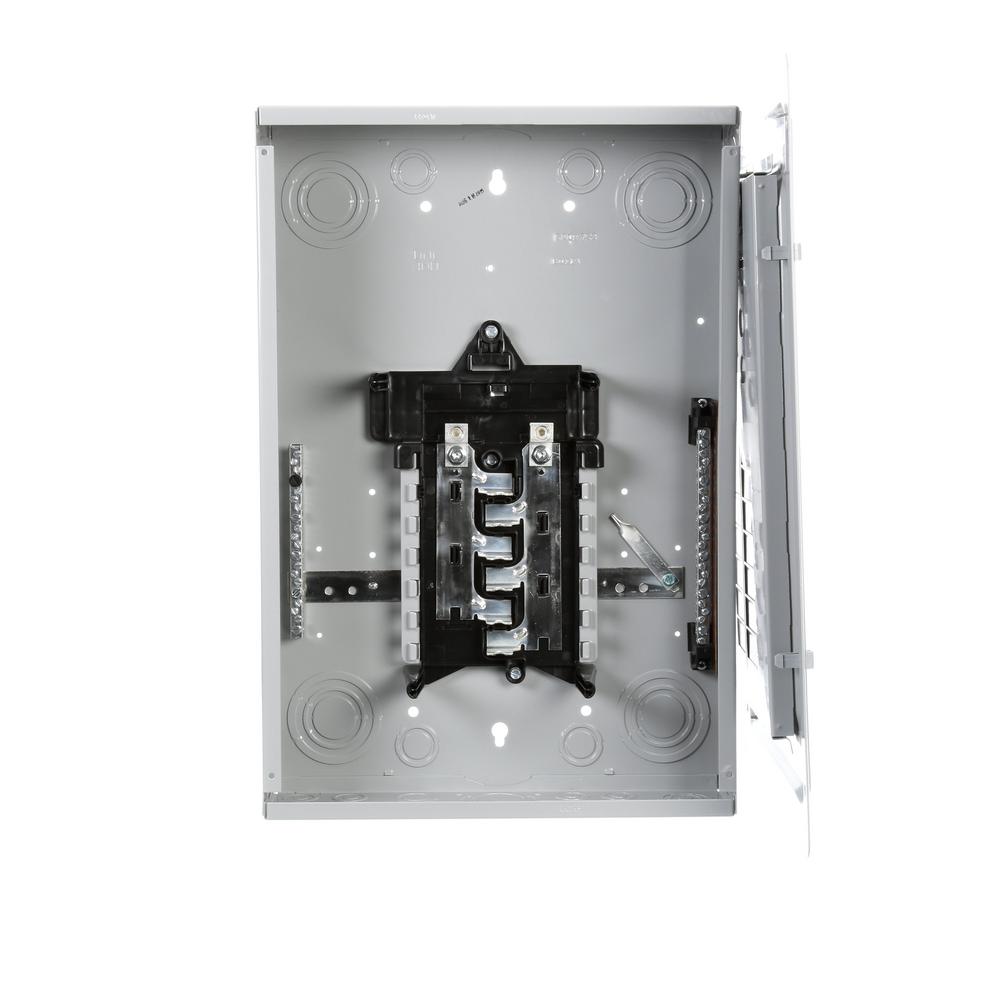 Murray 125 Amp 12Space 24Circuit Main Lug Load CenterLC1224L1125