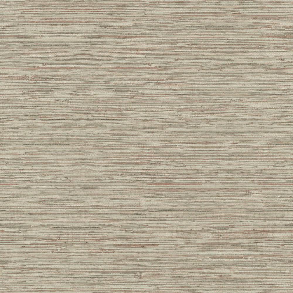 RoomMates 28.18 sq ft Grasscloth Peel and Stick Wallpaper RMK11560WP