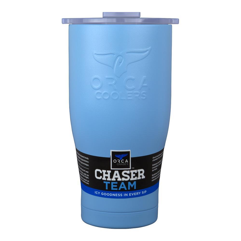 Orca Chaser 27 oz. Powder Blue/White