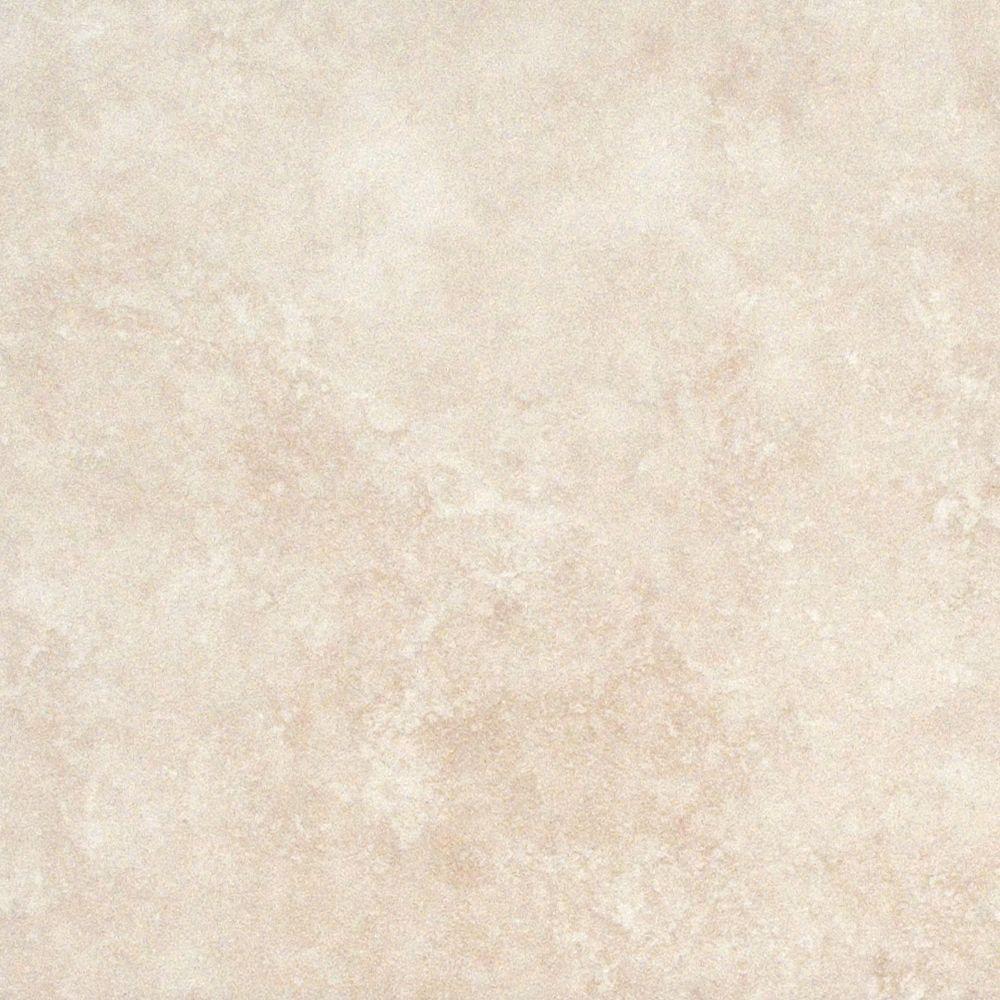 MS International Travertino Beige 12 in x 12 in Glazed 