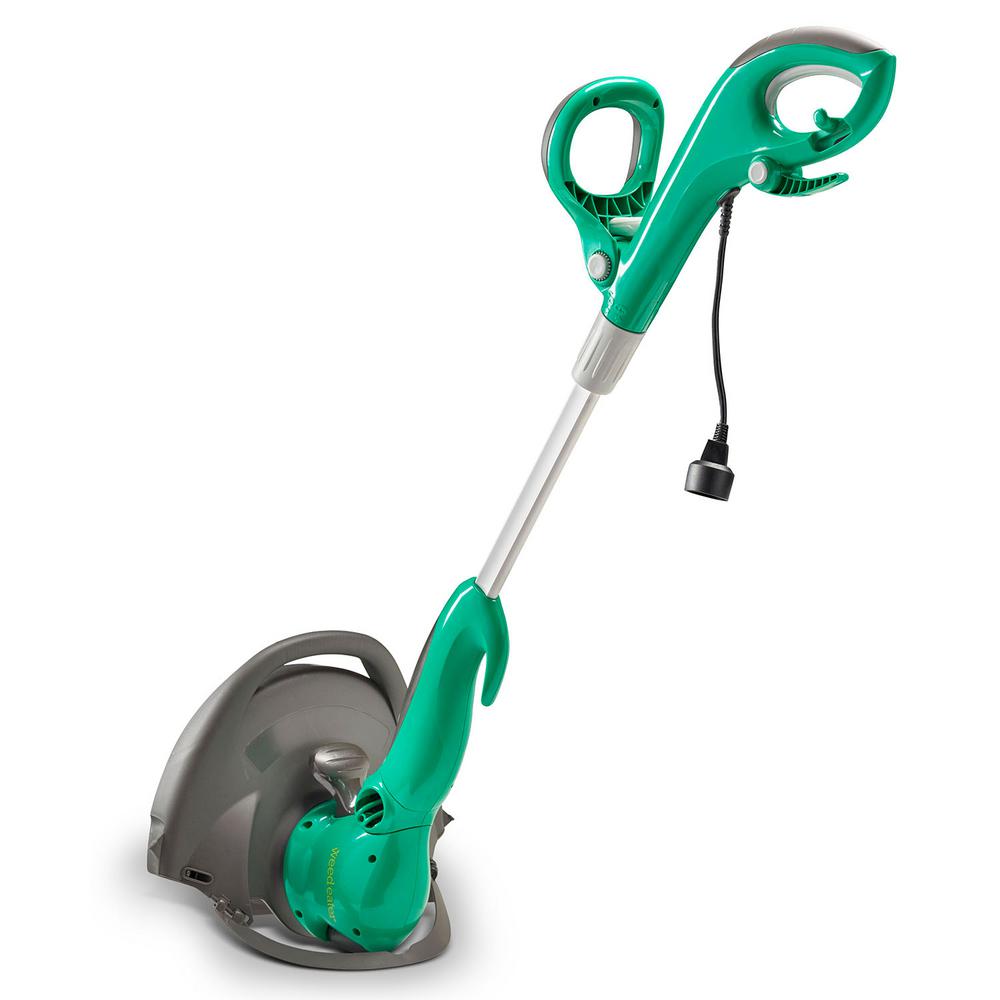 home depot weed eater electric