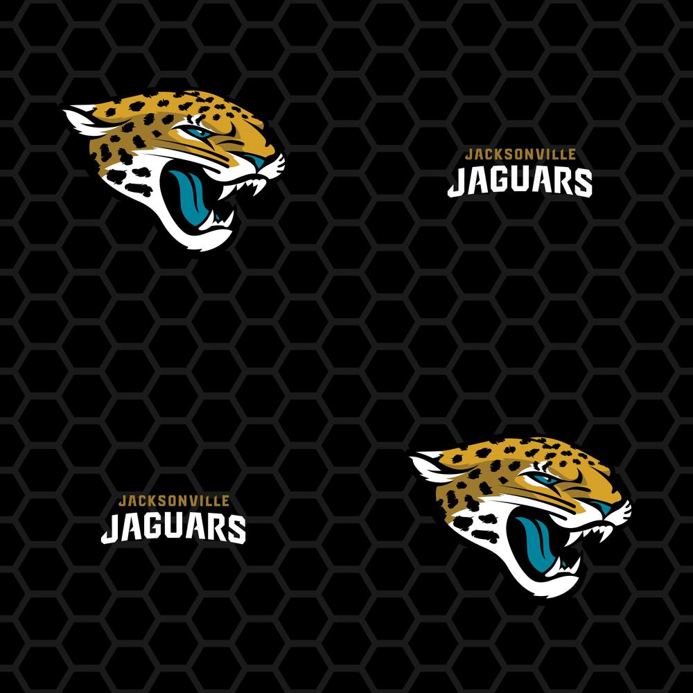 fathead logo jacksonville jaguars black vinyl peelable roll covers 33 sq ft 1183 00284 the home depot logo jacksonville jaguars black vinyl peelable roll covers 33 sq ft