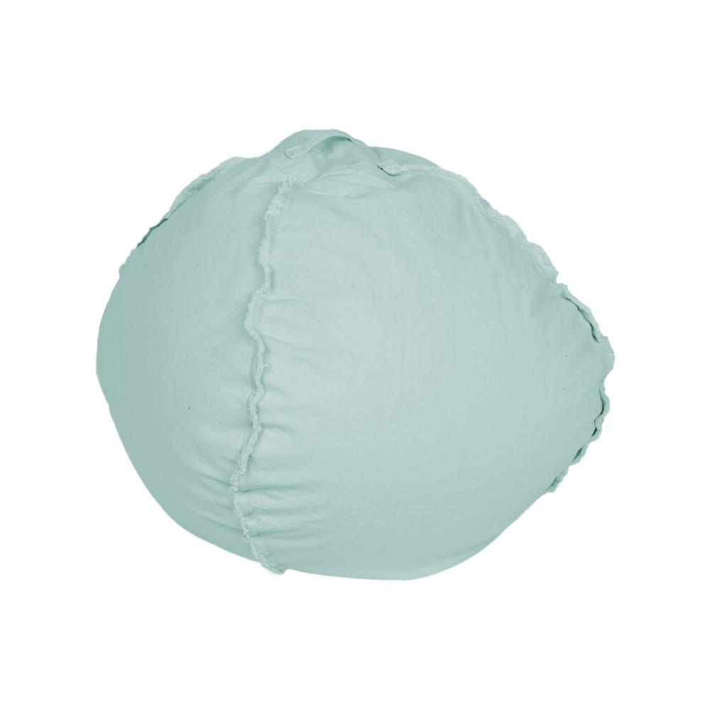 Ace Casual Furniture Mint Canvas Bean Bag 9800501 The Home