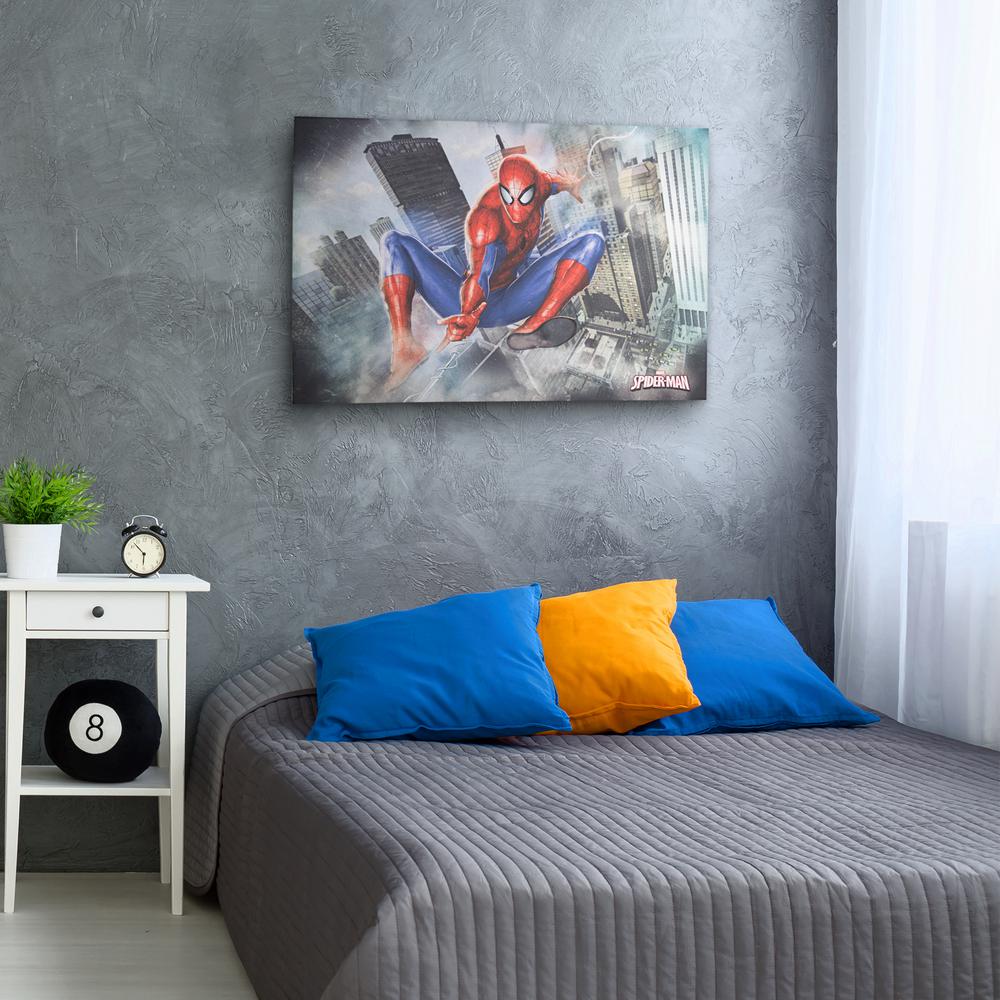American Art Decor Licensed Marvel Comics Amazing Spider Man