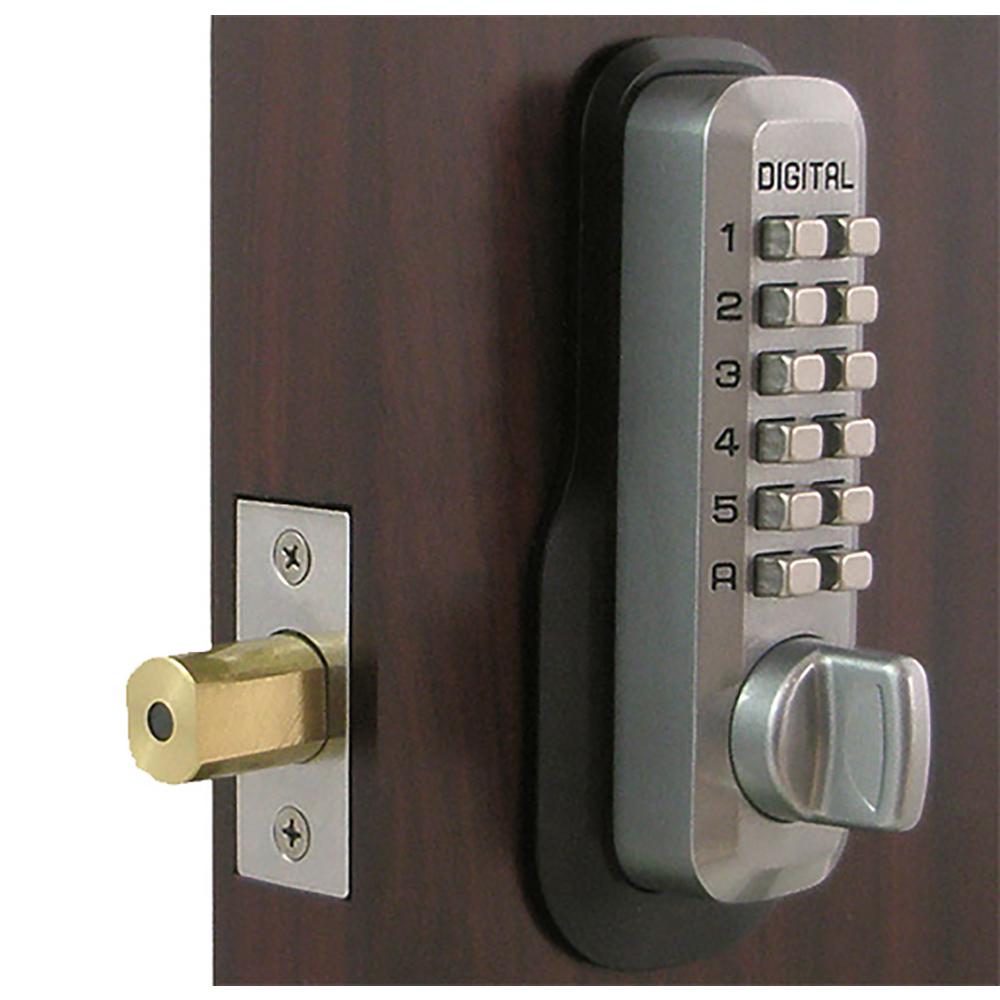 Marine Grade Single Cylinder Digital Keypad DeadboltM210MG The Home