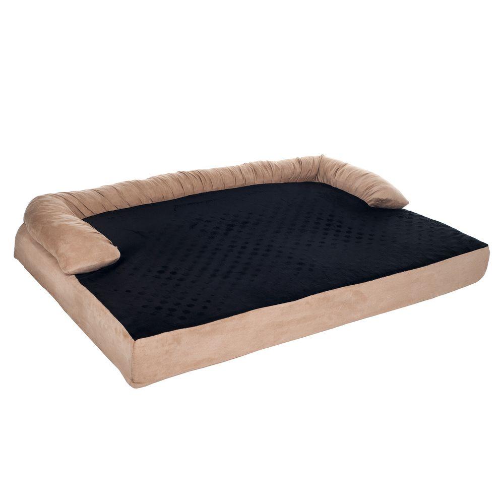 memory foam pet bed