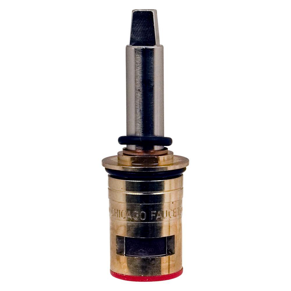 Chicago Faucets 377XKLHJKABNF Left Hand Ceramic Cartridge Unit131592