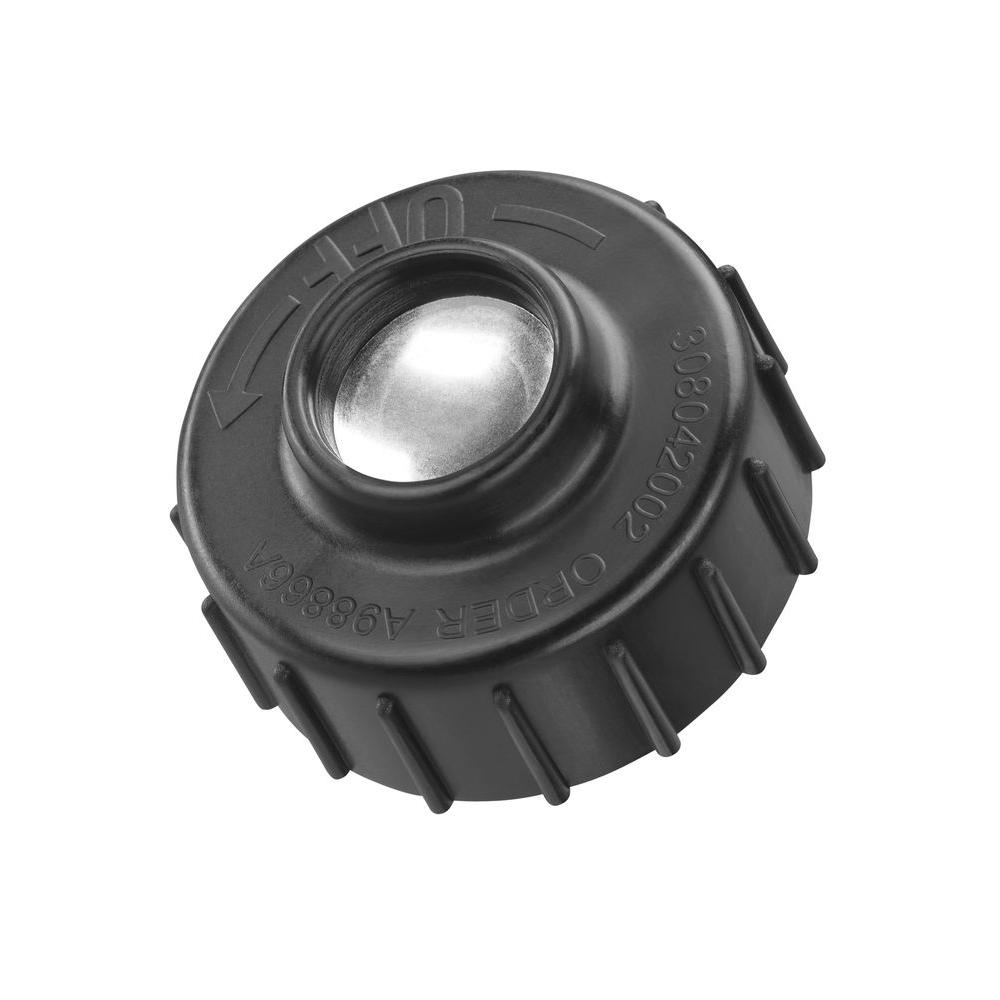 Homelite Bump Head Knob for Curved Shaft String TrimmerAC04106A The