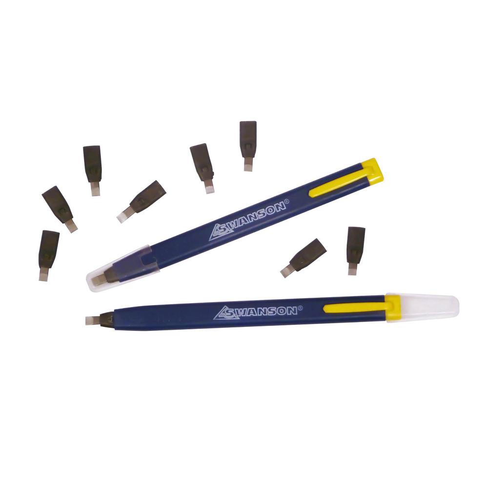 Swanson AlwaysSharp Refillable Carpenter Pencil by Swanson