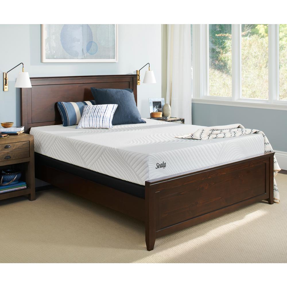 Sealy Conform Essentials 9 5 In Twin Xl Firm Mattress With Sealy Conform Essentials 9 5 In Twin Xl Firm Mattress With High Profile