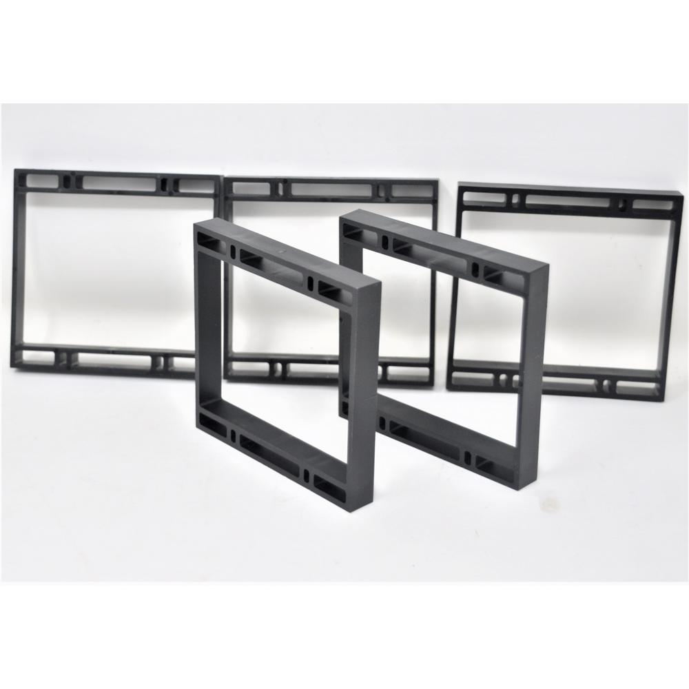 Smart Fill Spacers 1Gang Outlet Box Spacer Extender Combo Pack (5Pack