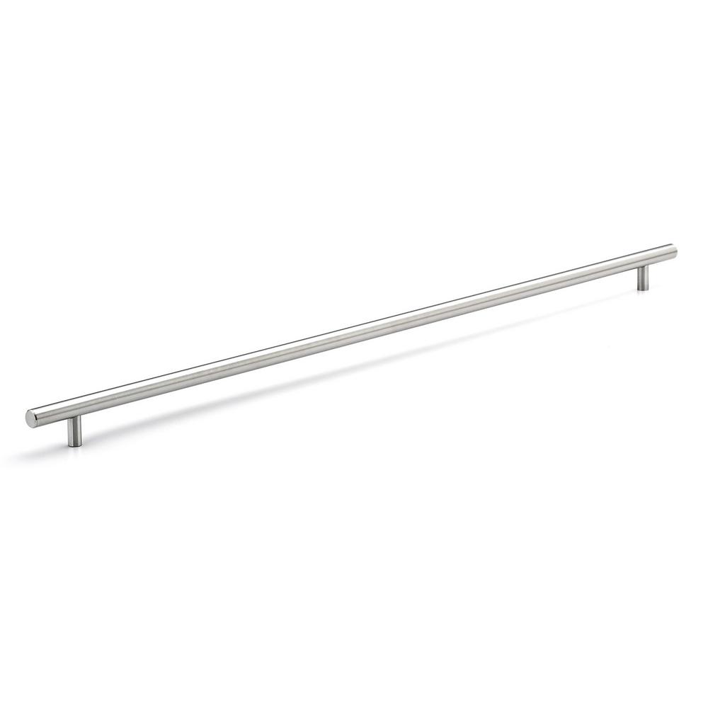 Richelieu Hardware 25 1 8 In 638 Mm Center To Center Brushed