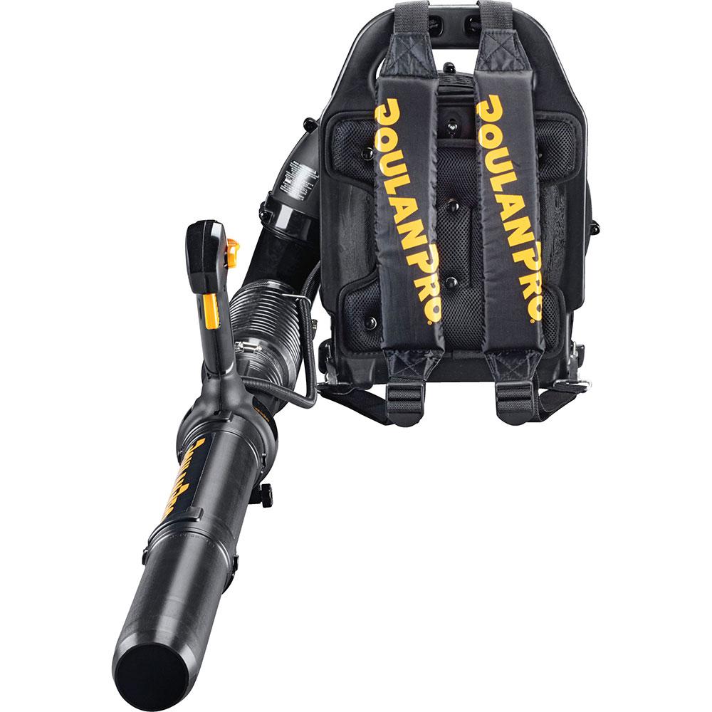 Backpack Leaf Blower Gas Versatile Adjustable Padded Shoulder Strap Lightweight 689791198785 | eBay