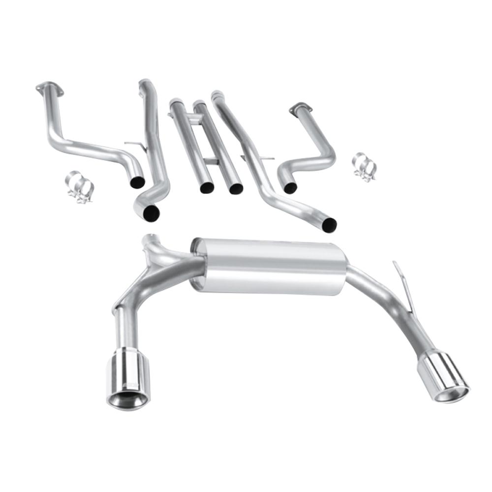 Borla 140335 Stainless Steel Cat-Back Exhaust System
