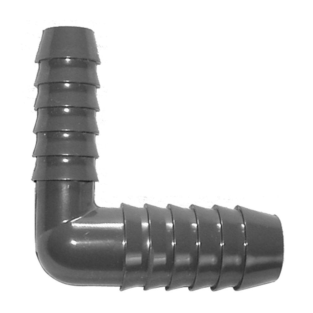 Contractor's Choice 11/2 in. x 11/4 in. PVC 90 Degree Reducing Elbow