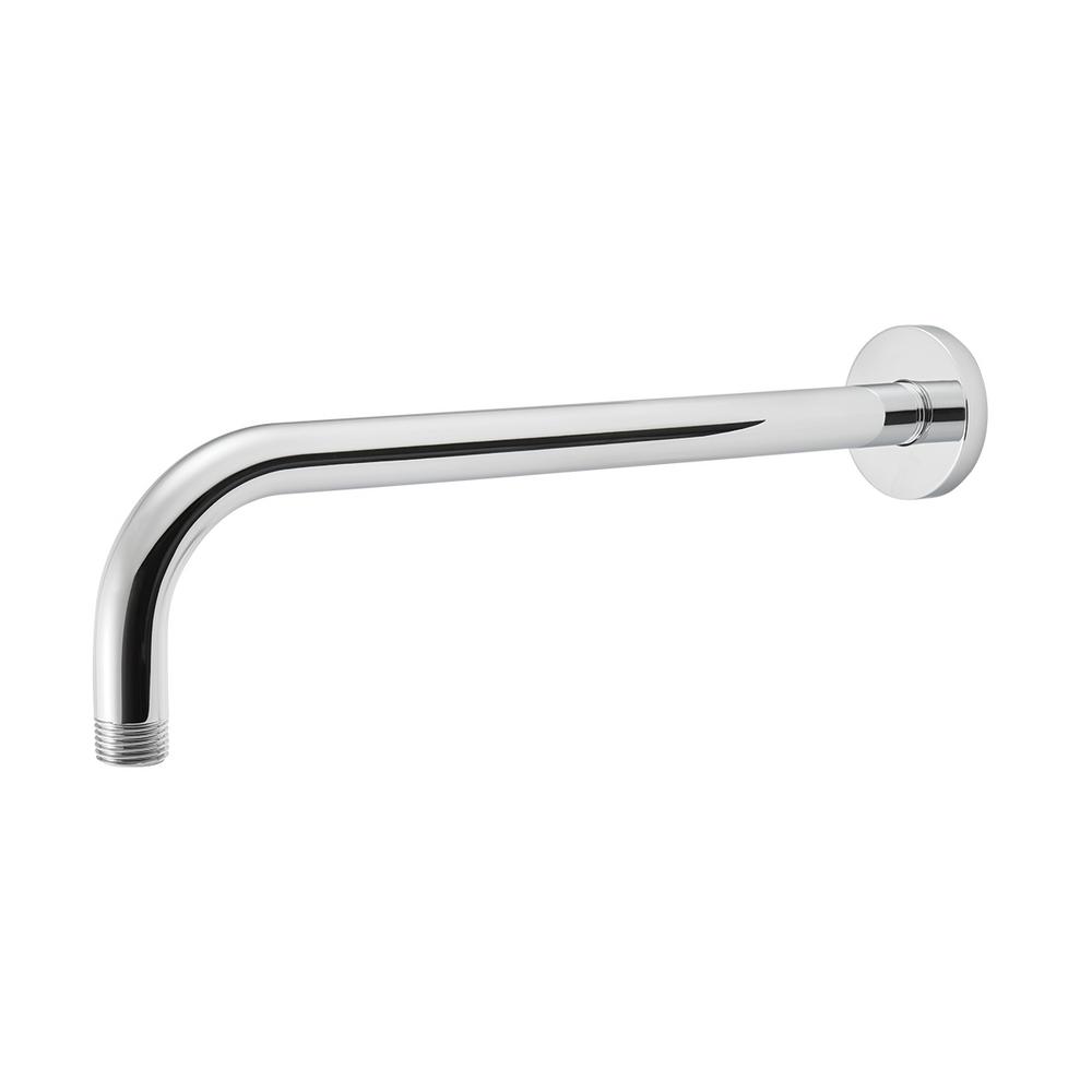 Speakman 12 In Wall Mounted Rain Shower Arm And Polished Chrome S 2571 The Home Depot - 12 Inch Brushed Nickel Shower Arm Speakman 12 In Wall Mounted Rain Shower Arm And Polished Chrome S 2571 The Home Depot - 12 Inch Brushed Nickel Shower Arm