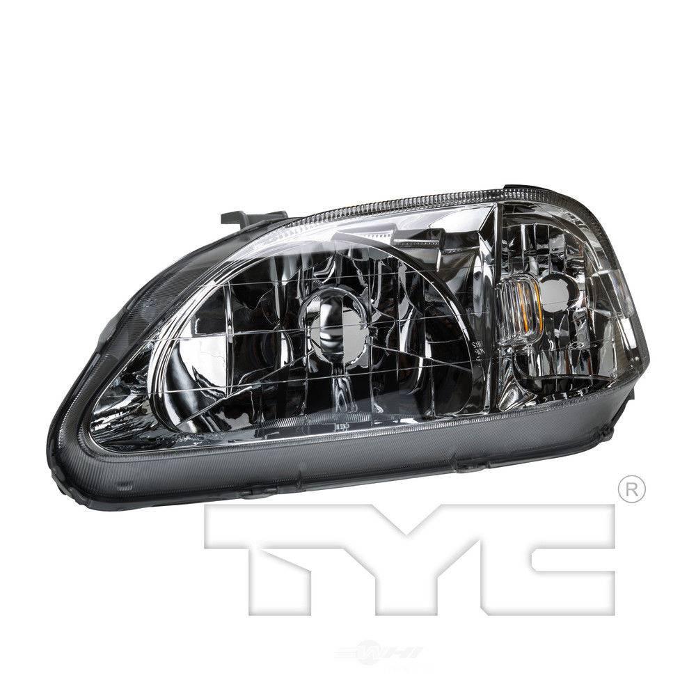 How To Replace 2012 Honda Civic Headlight