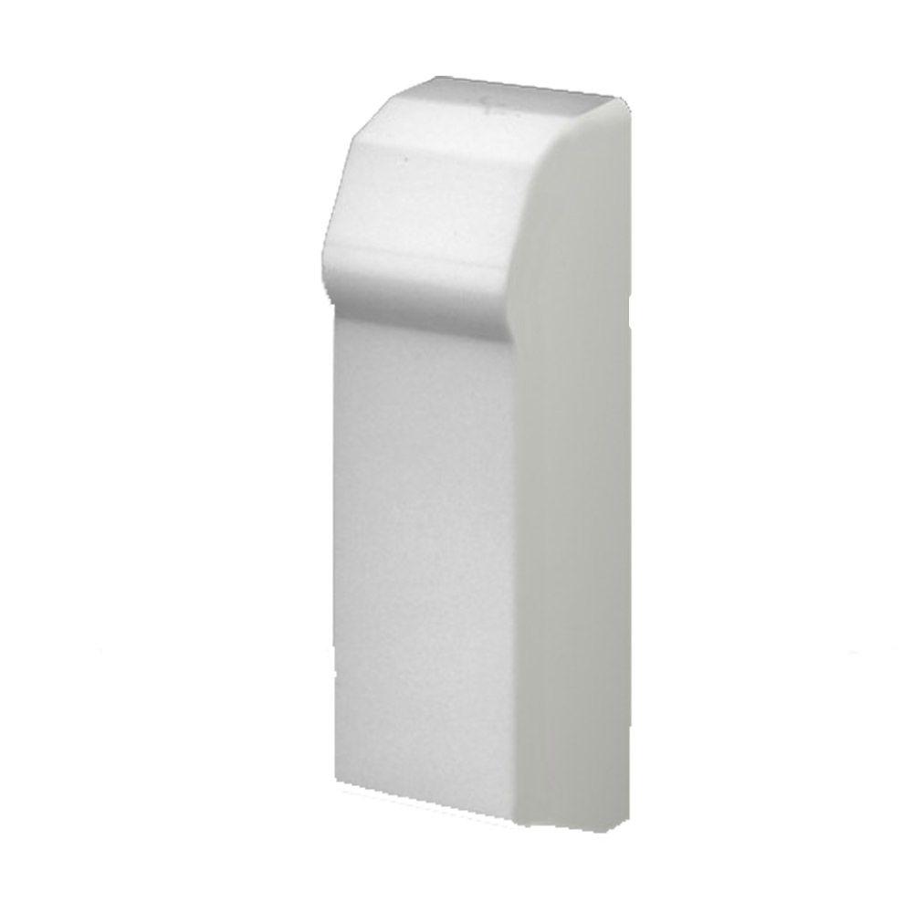 Slant/Fin Fine/Line 30 2 in. Right End Cap NonHinged for Baseboard