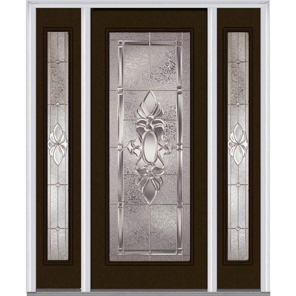 Mmi Door 64 In X 80 Heirloom Master Left Hand Full Lite Mmi Door 64 In X 80 Heirloom Master Left Hand Full Lite