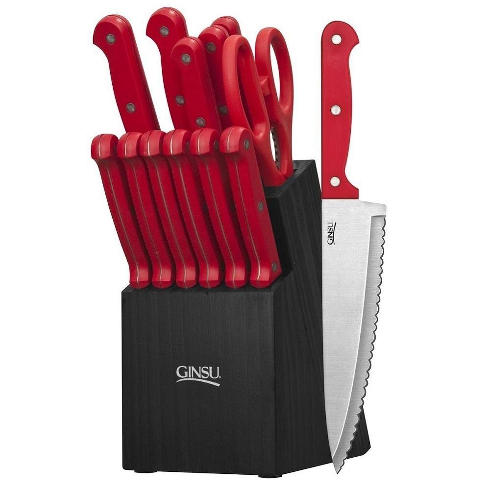 14 piece knife set