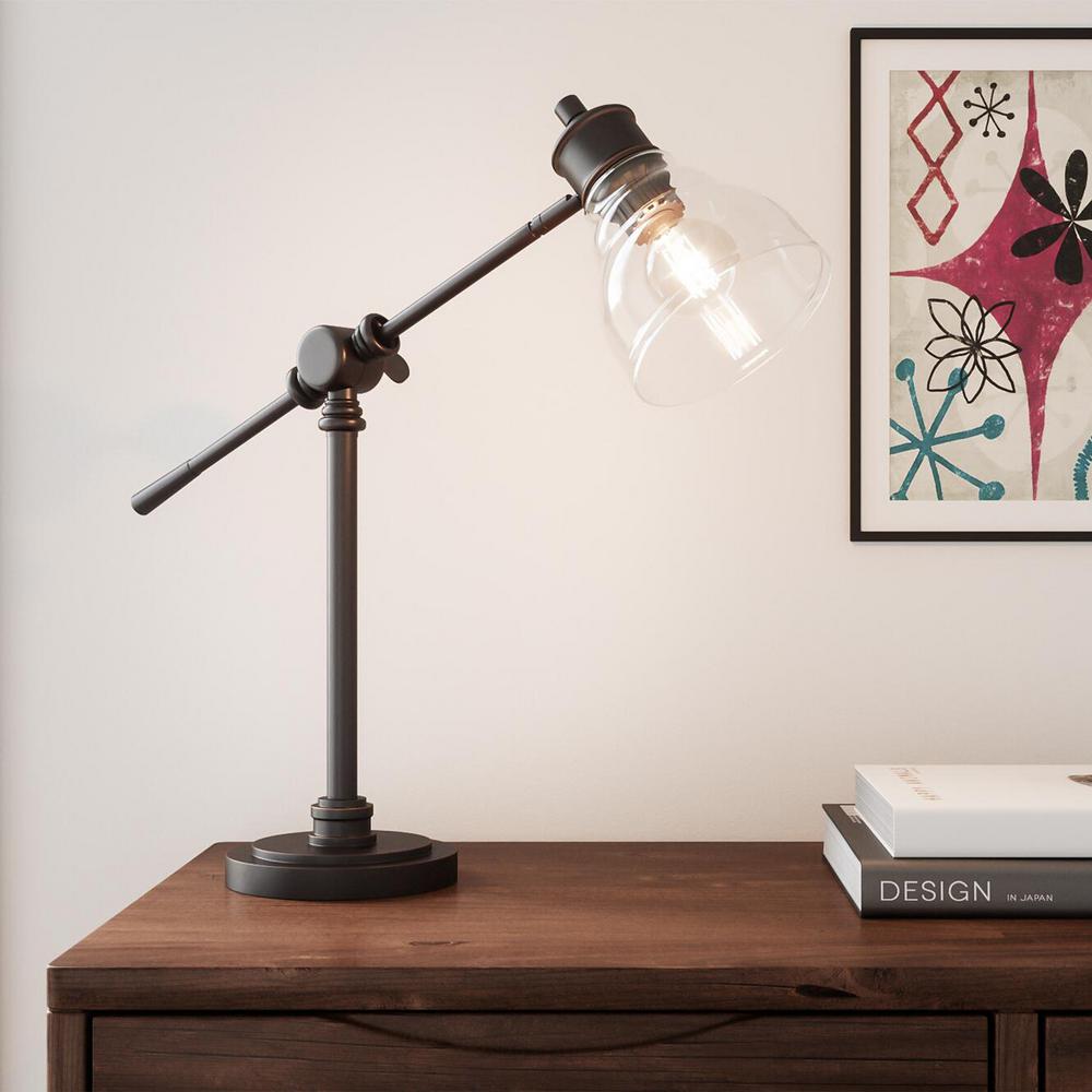 hampton bay desk lamp