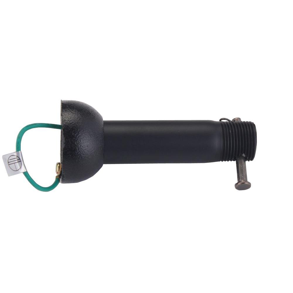 Home Decorators Collection Merwry 52 in. Integrated LED Indoor Matte