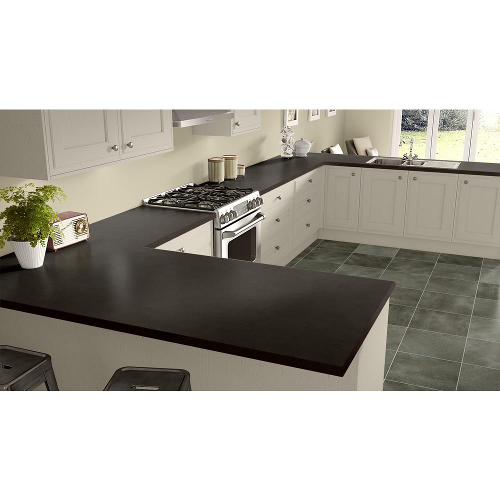 Wilsonart 48 In X 96 In Laminate Countertop Sheet In Sable