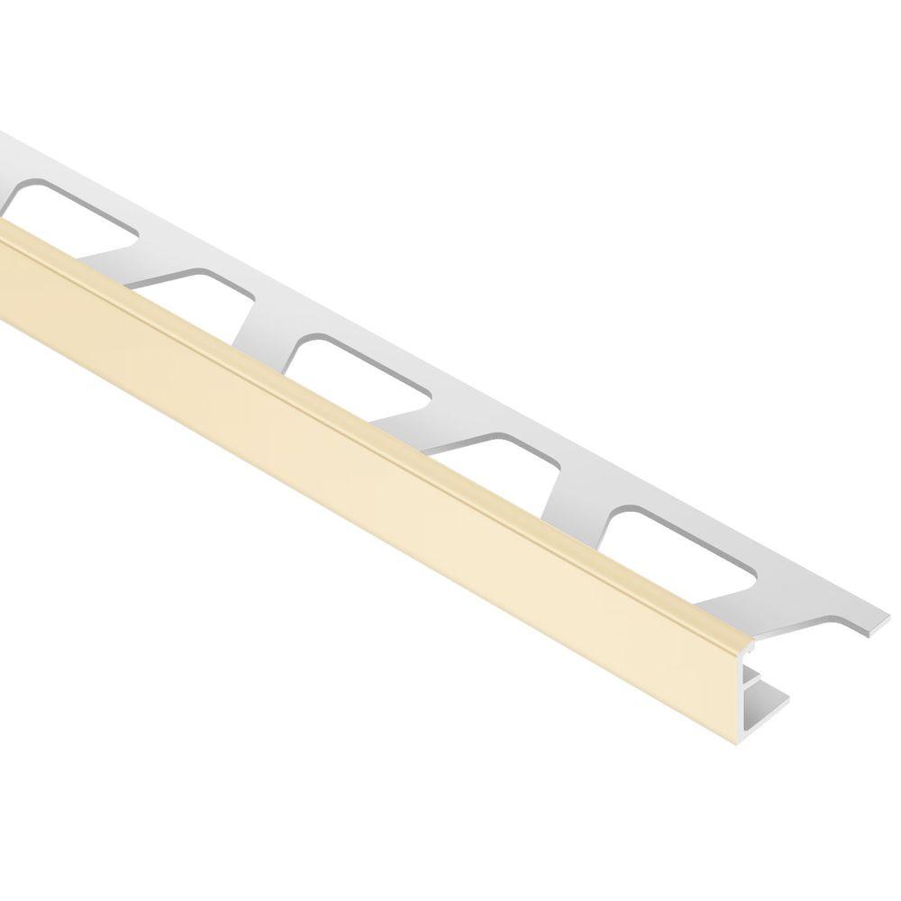 Schluter Jolly Sand Pebble 3 8 In X Ft 2 1 Pvc L Angle Schluter Jolly Sand Pebble 3 8 In X Ft 2 1